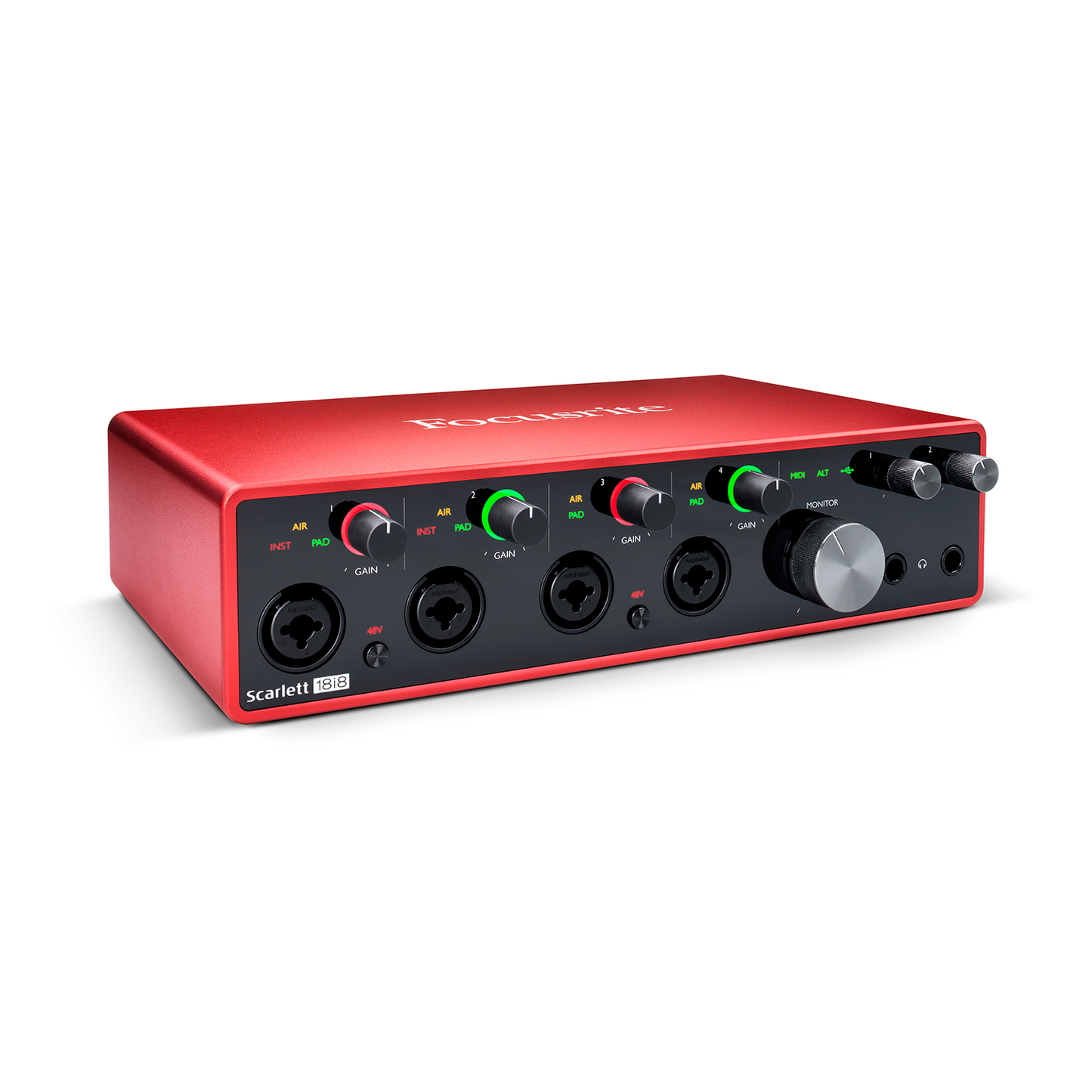 Focusrite Scarlett 18i8 Audio Interface (USB)