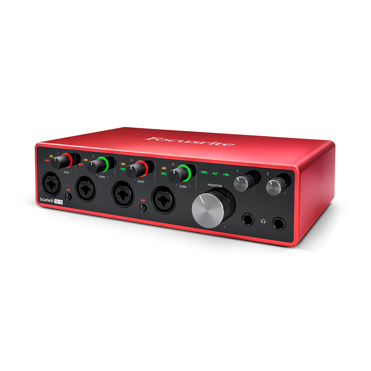 Focusrite Scarlett 18i8 Audio Interface (USB)