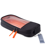 Gruv Gear Bento Box Full Length Slim (Black/Orange) - BENTO-FS02-BLK