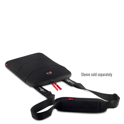 Gruv Gear ScanFly Shoulder Strap for Sliiv Tech Sleeves (for MacBook sizes) - SLIIV-TECH2-SS