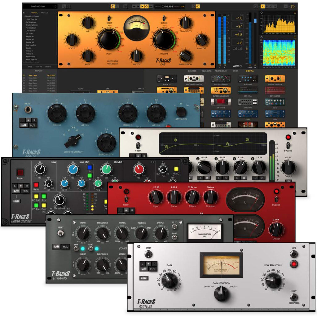 IK Multimedia Total Studio MAX 3 Upgrade