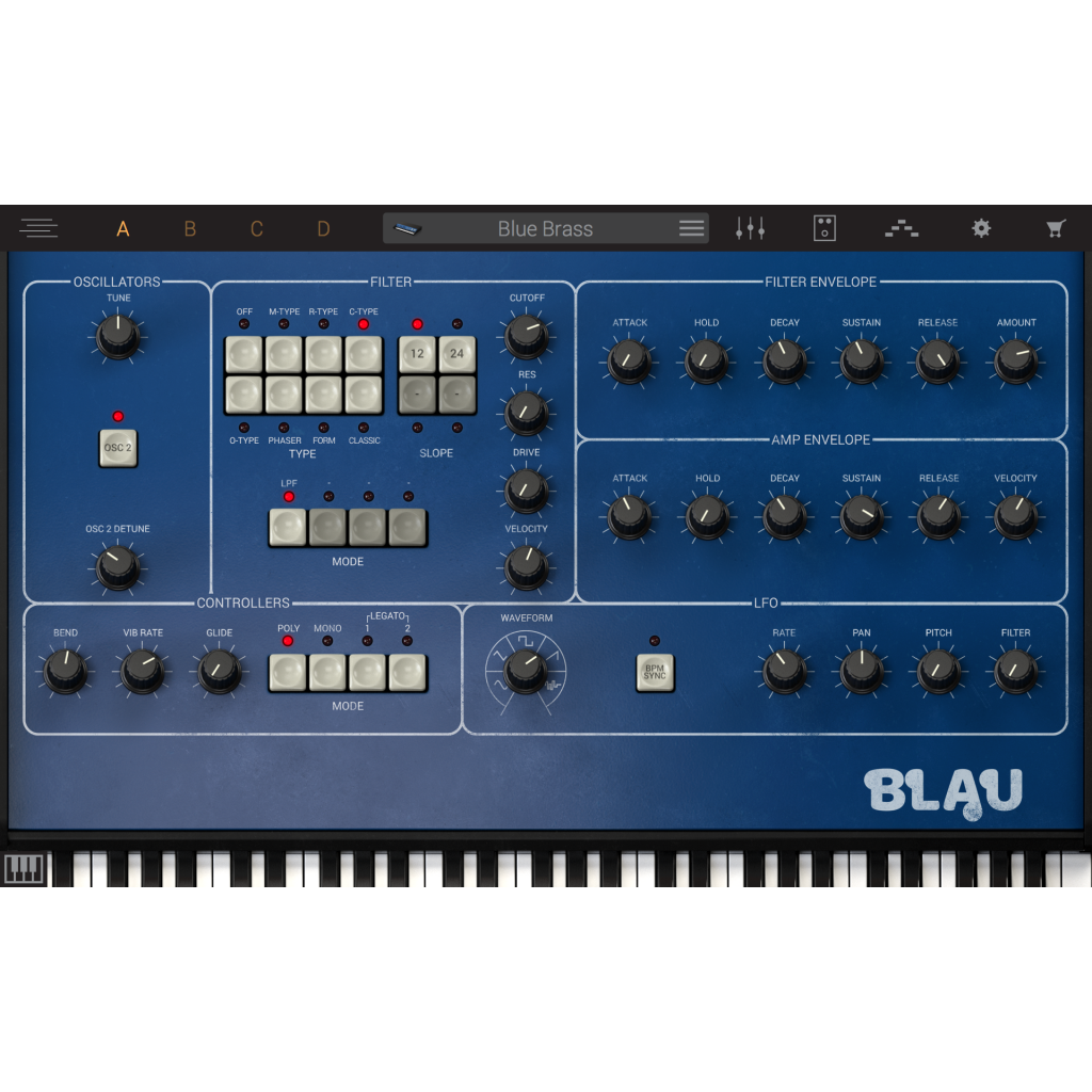 IK Multimedia Syntronik Synth Crossgrade