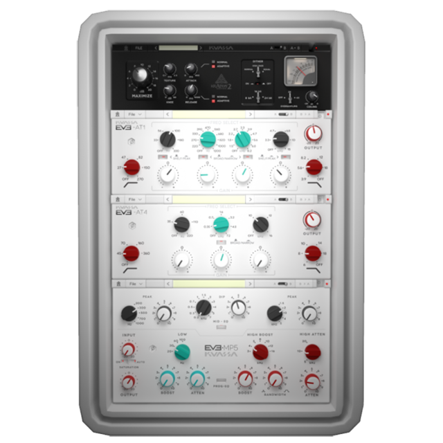 KUASSA Studio Plug-In Bundle
