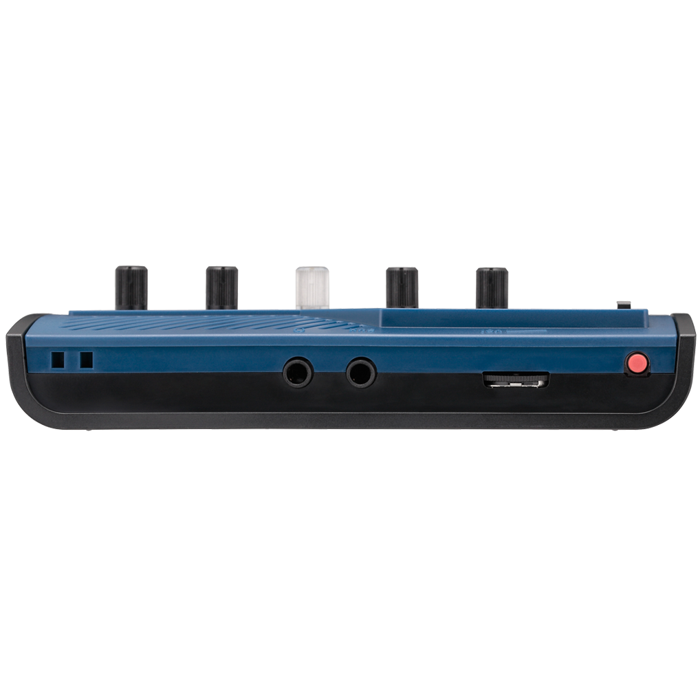 Korg monotron DUO Analogue Ribbon Synthesizer