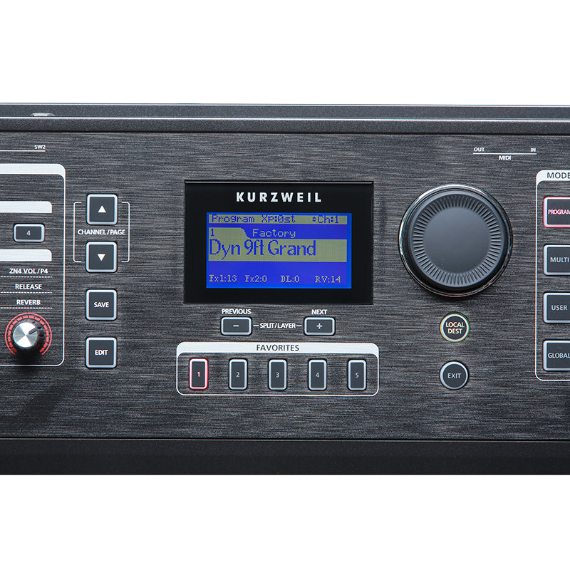 Kurzweil SP6-7 Stage Piano (76-Key)
