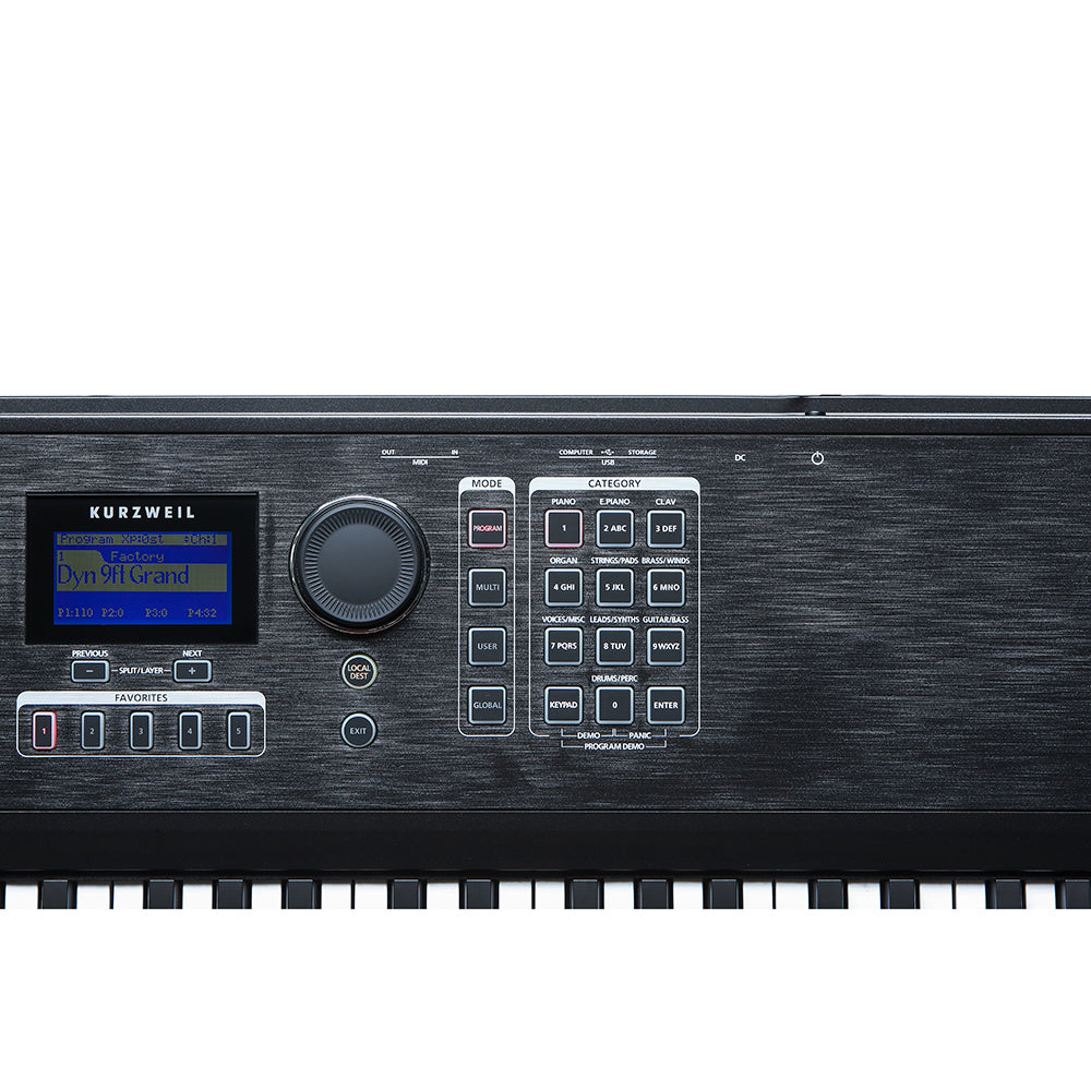 Kurzweil SP6-7 Stage Piano (76-Key)
