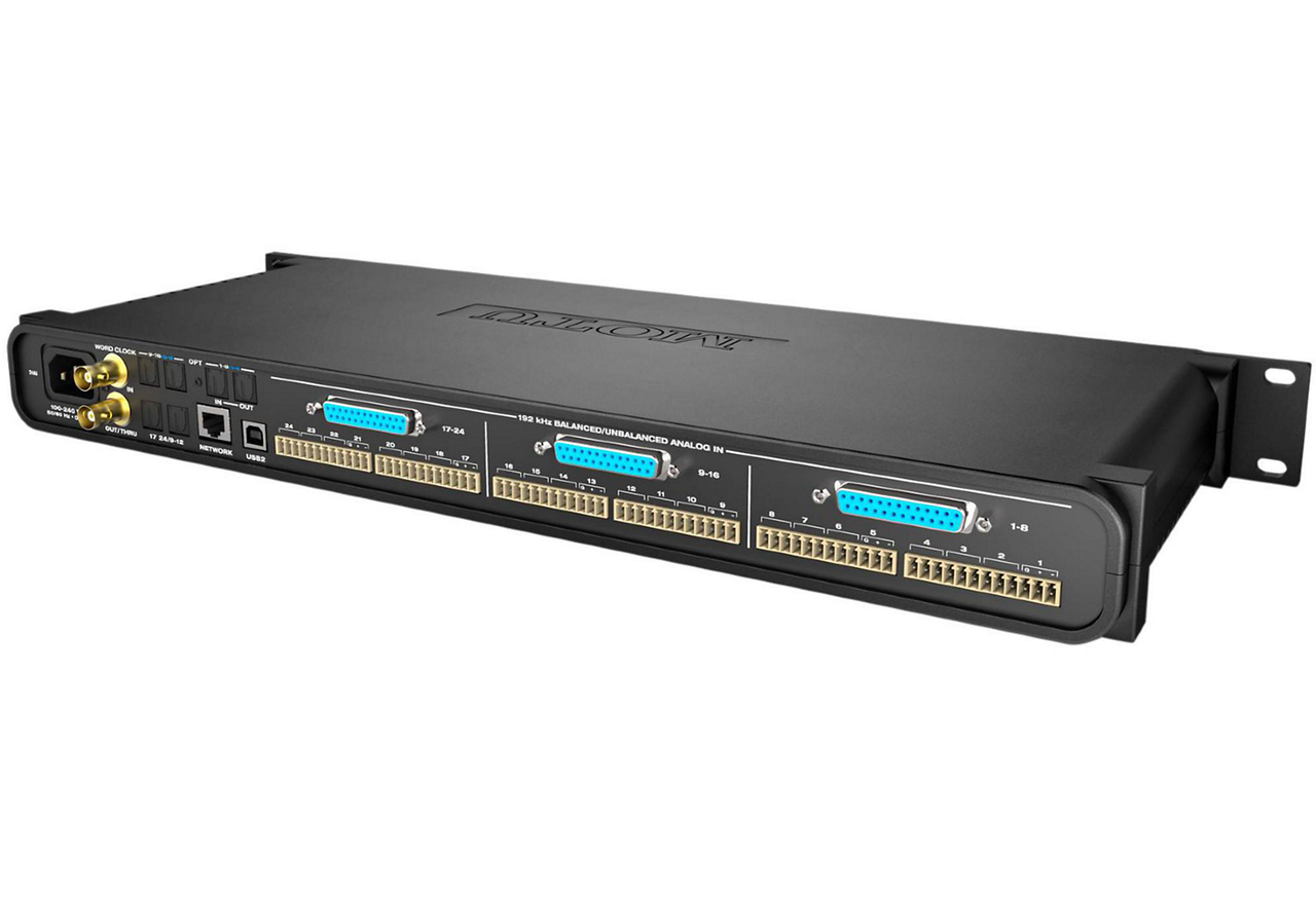 MOTU 24Ai Audio Interface