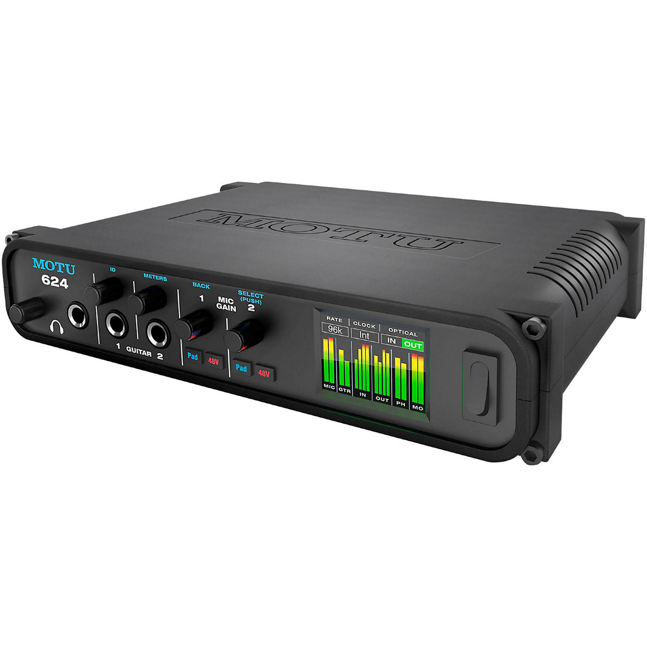 MOTU 624 Audio Interface