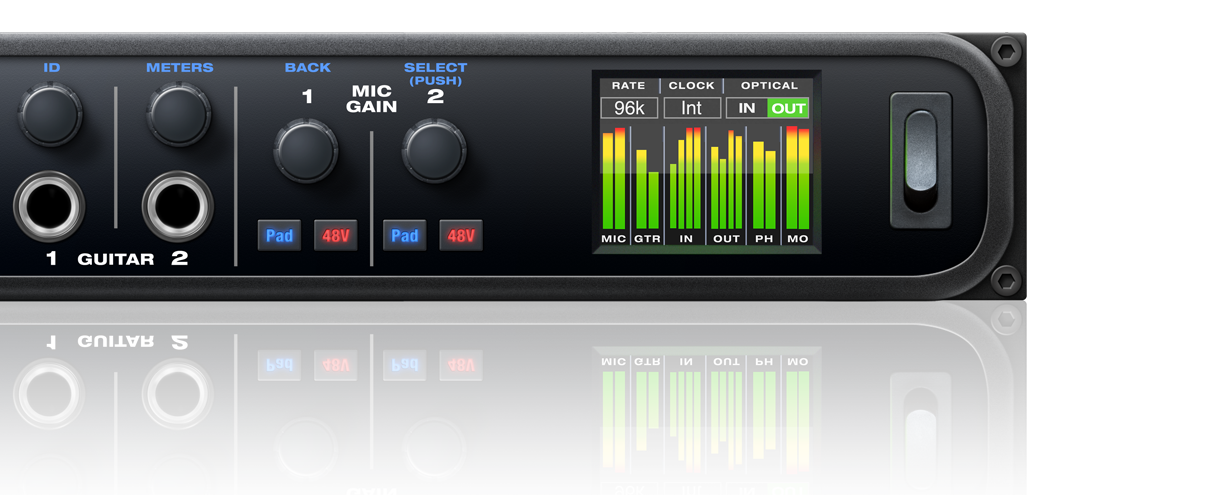 MOTU 624 Audio Interface