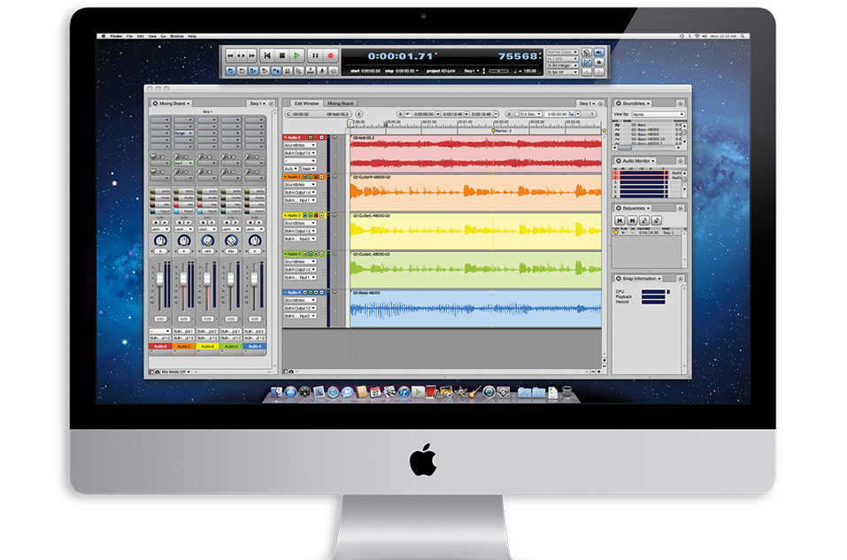 MOTU 624 Audio Interface