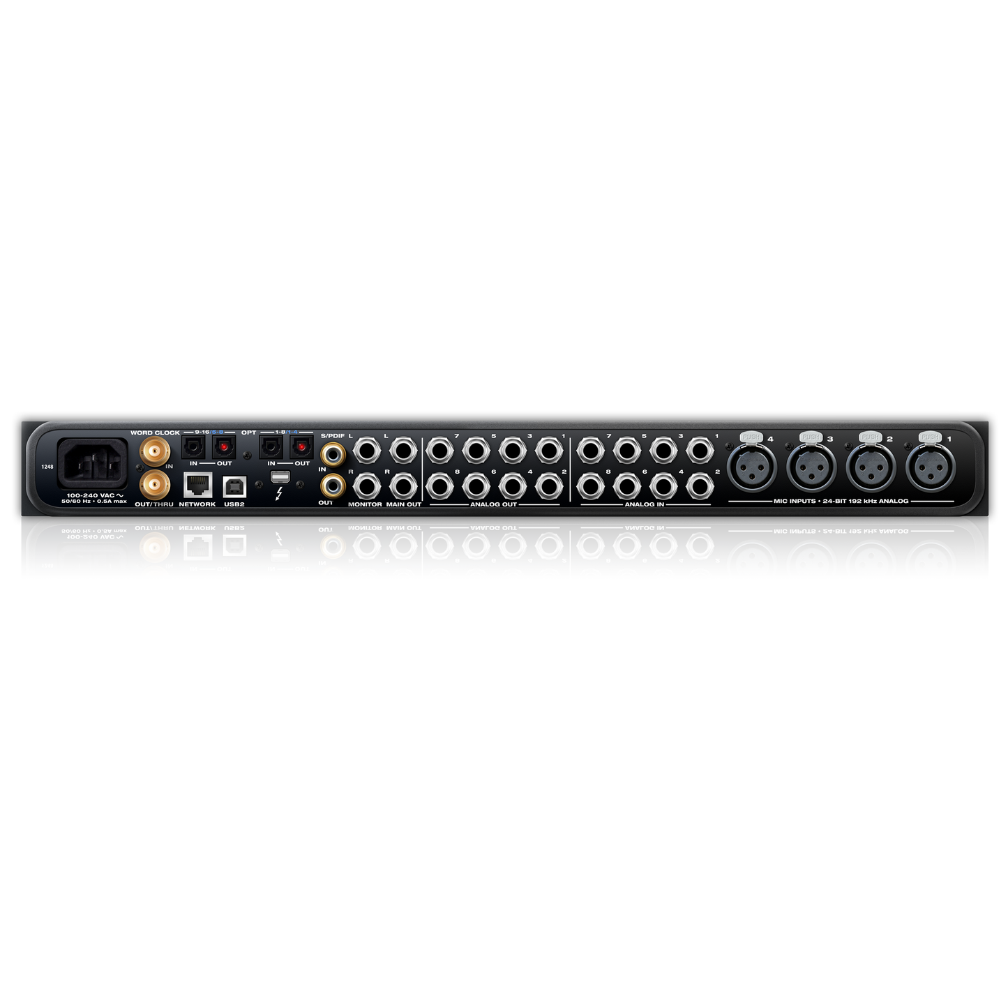 MOTU 1248 Audio Interface