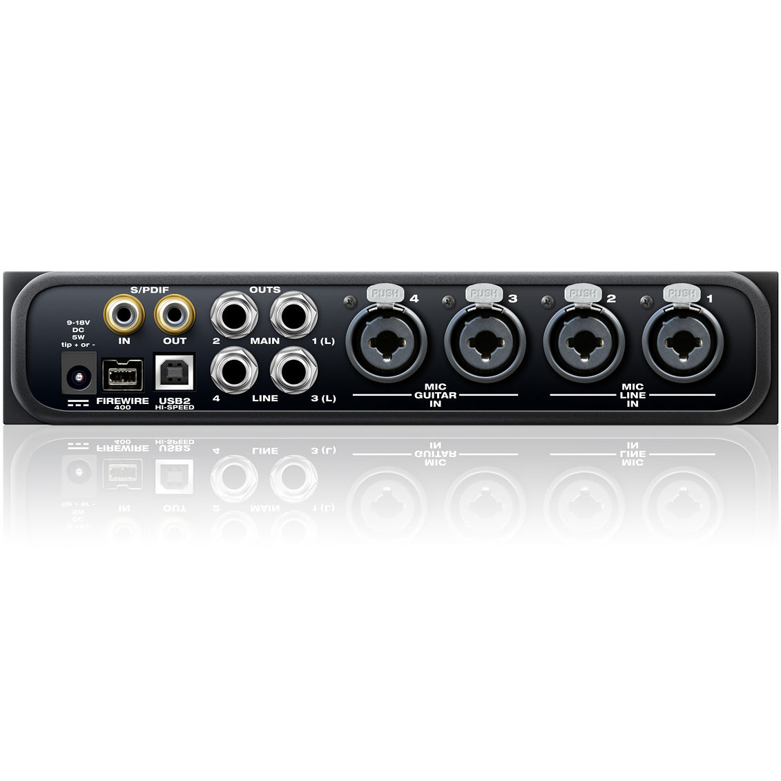 MOTU 4pre Audio Interface