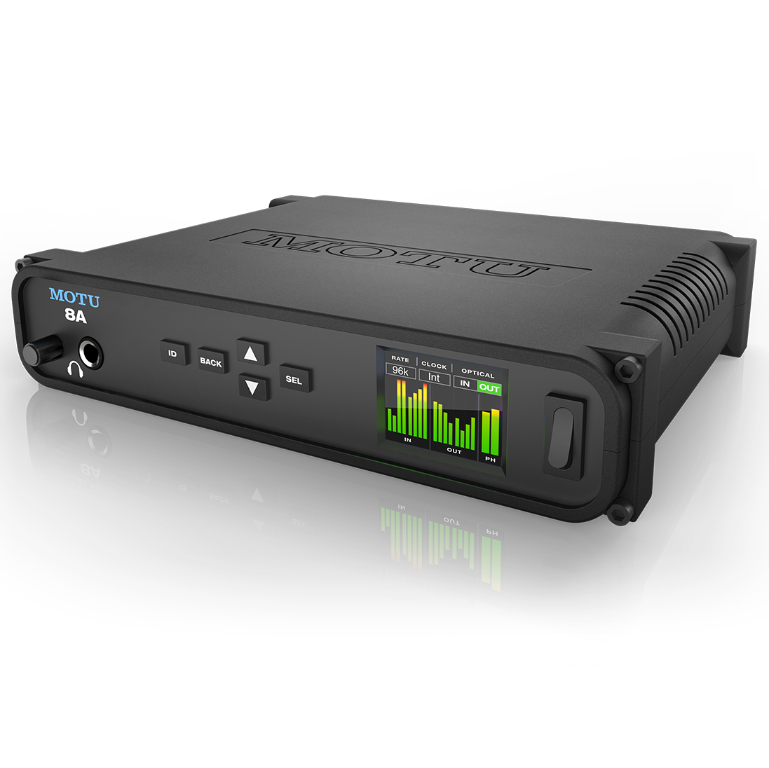 MOTU 8A Audio Interface