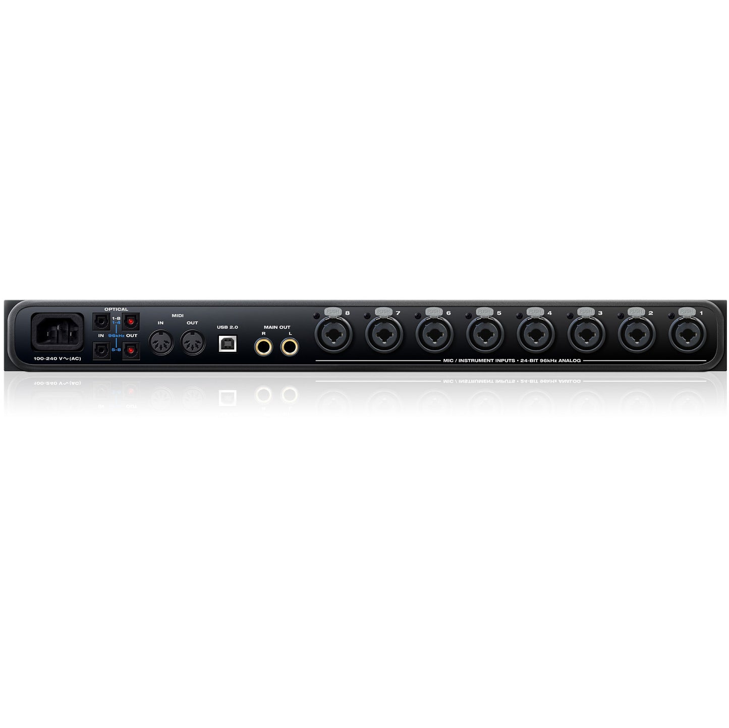 MOTU 8pre USB Audio Interface