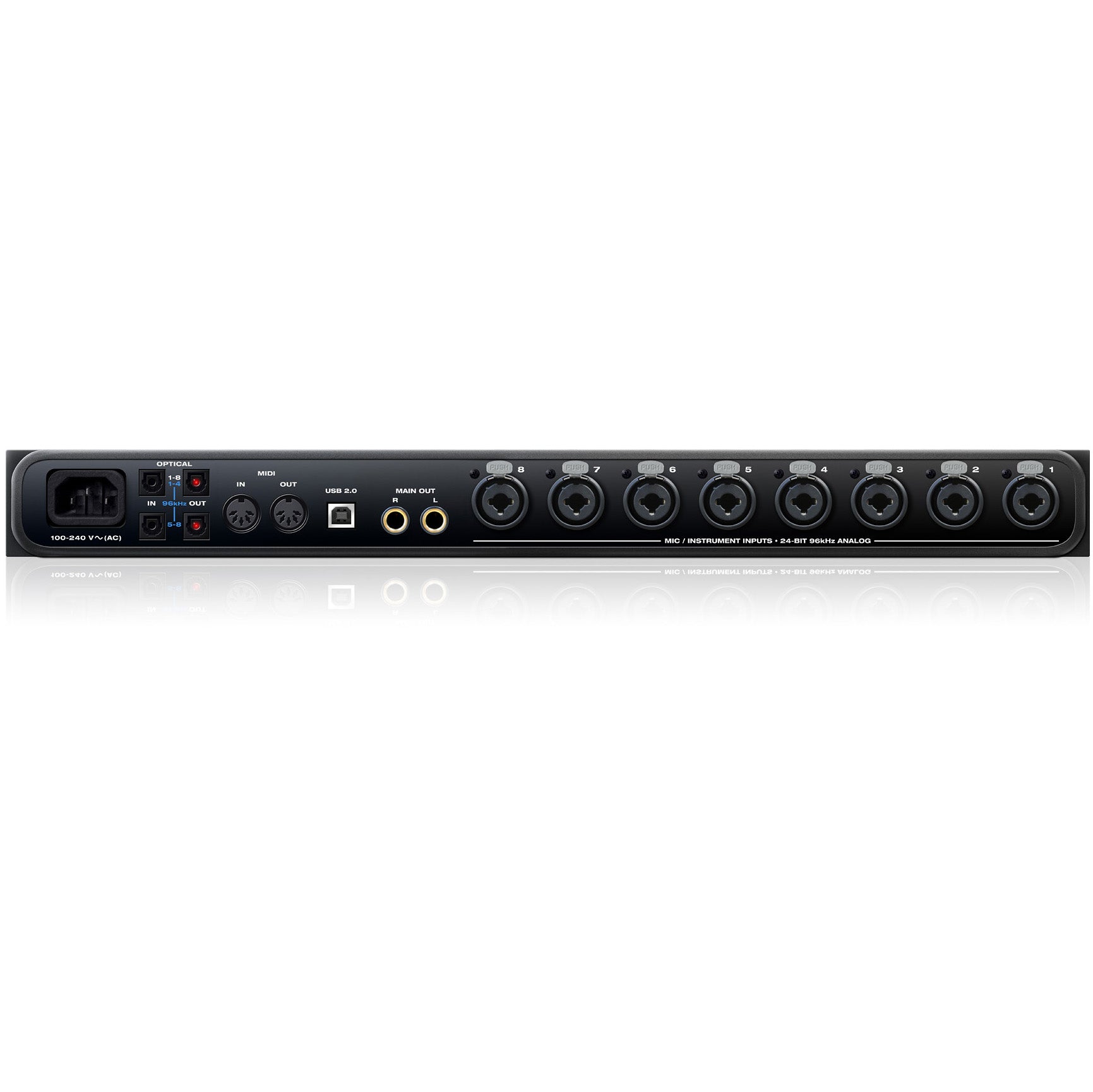 MOTU 8pre USB Audio Interface