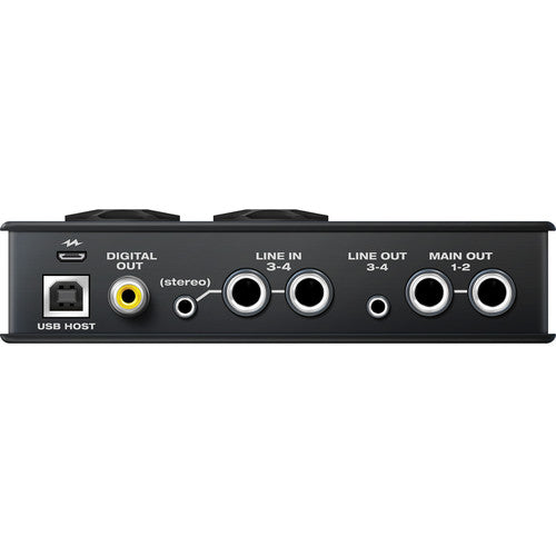 MOTU MicroBook llc Audio Interface