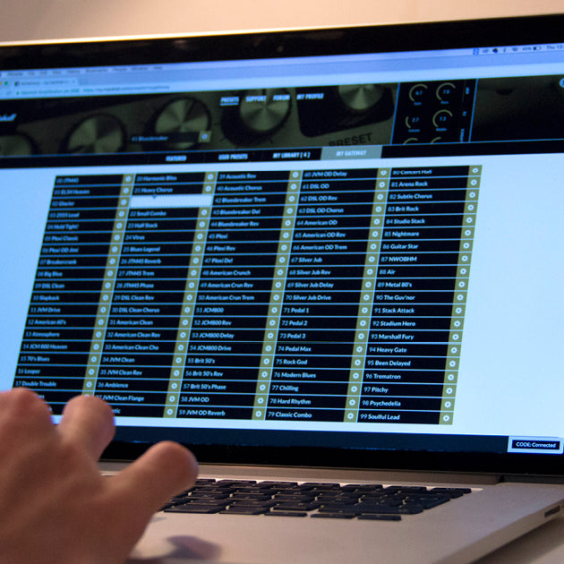 Marshall Code 25 Digital Combo Guitar Amp (25-Watt - 1 x 10")