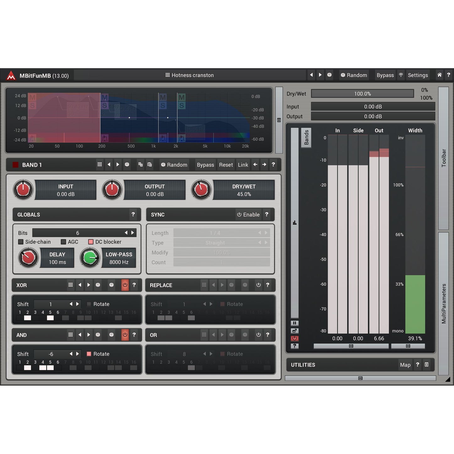 MeldaProduction MBitFunMB