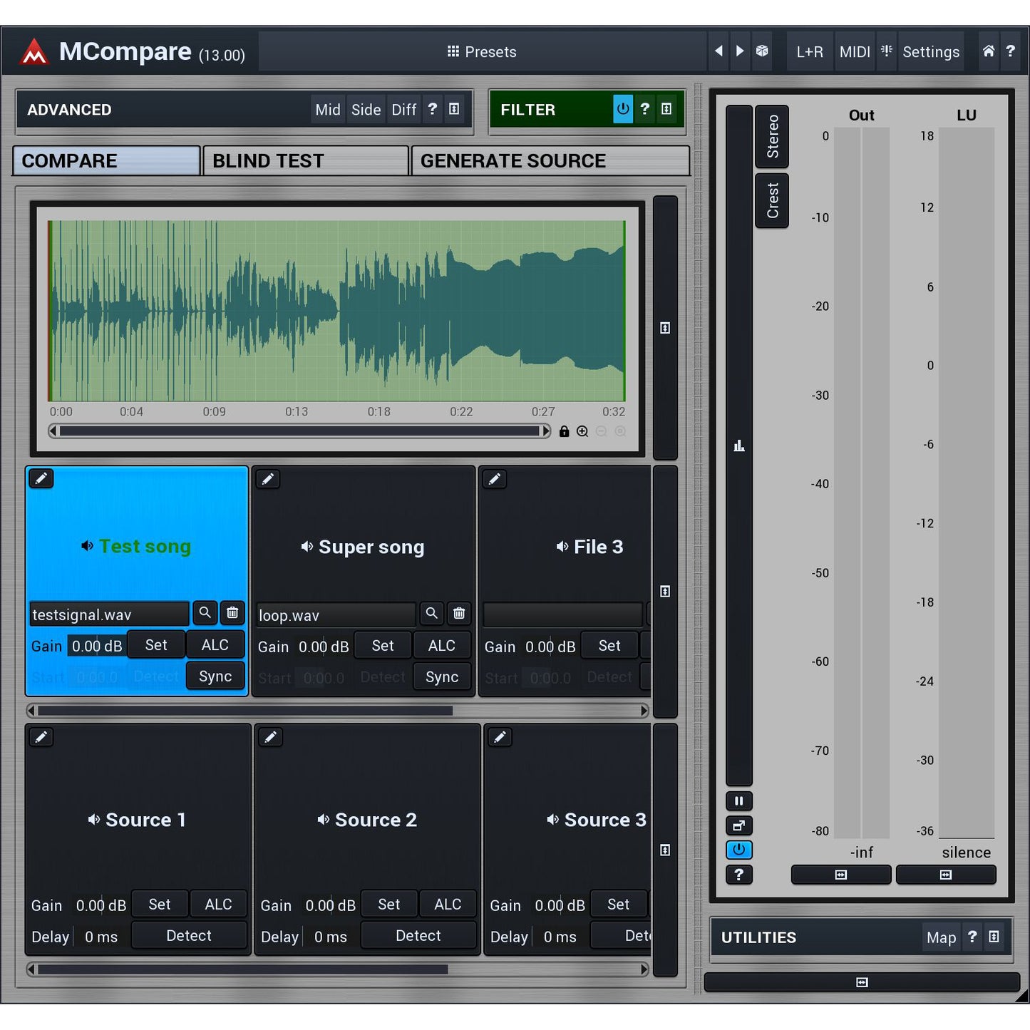 MeldaProduction MCompare