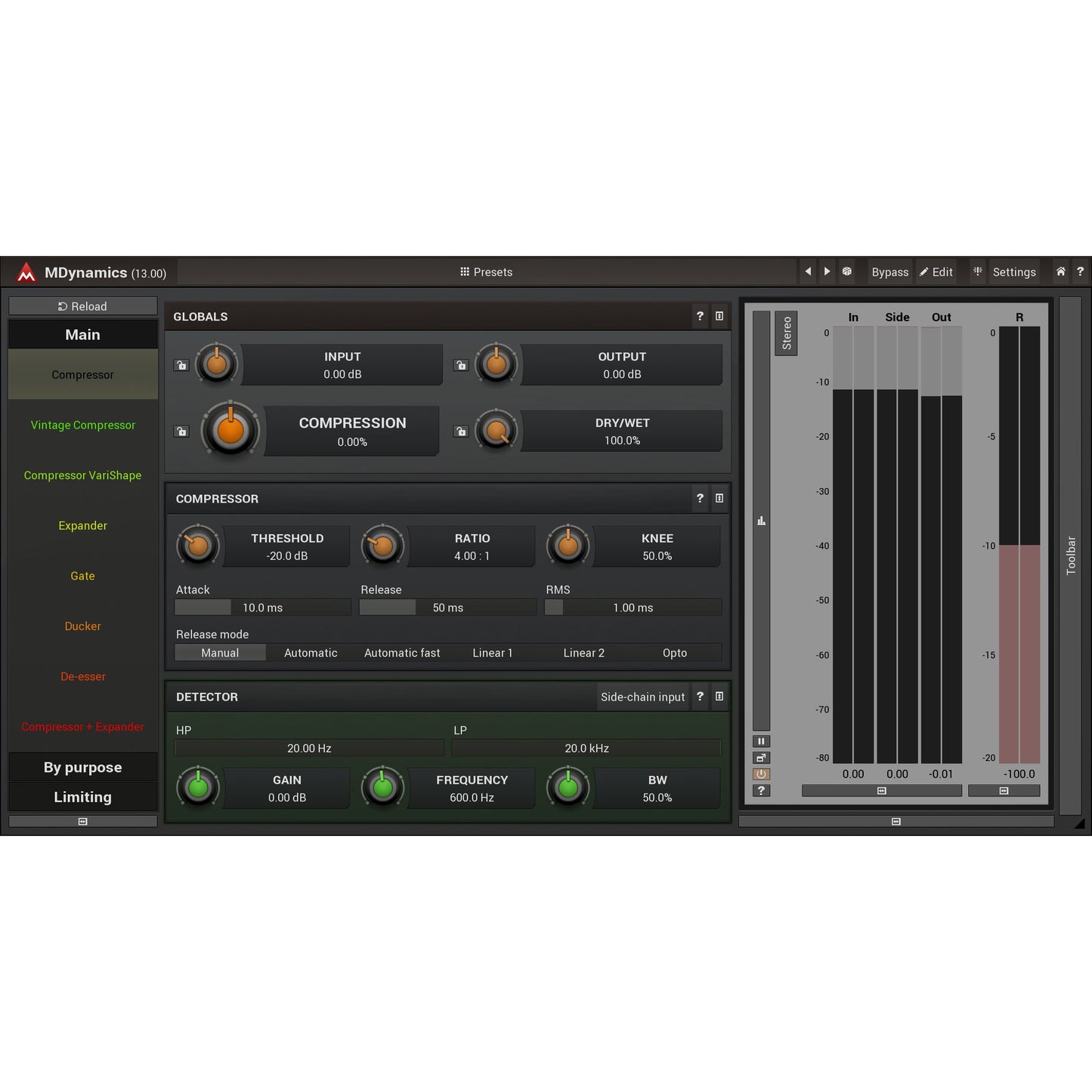 MeldaProduction MDynamics