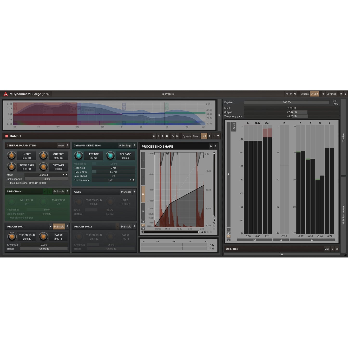 MeldaProduction MDynamicsMB