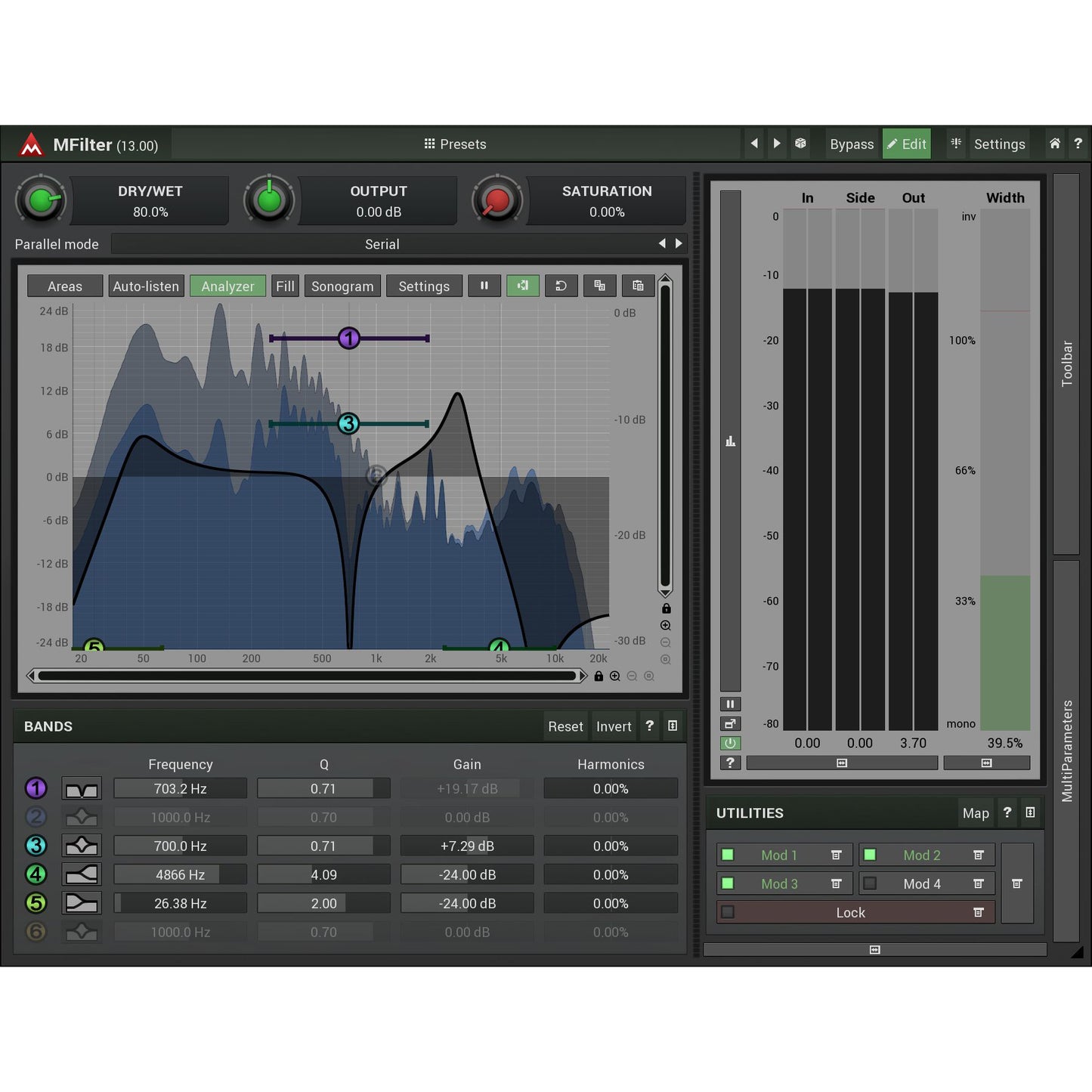 MeldaProduction MFilter