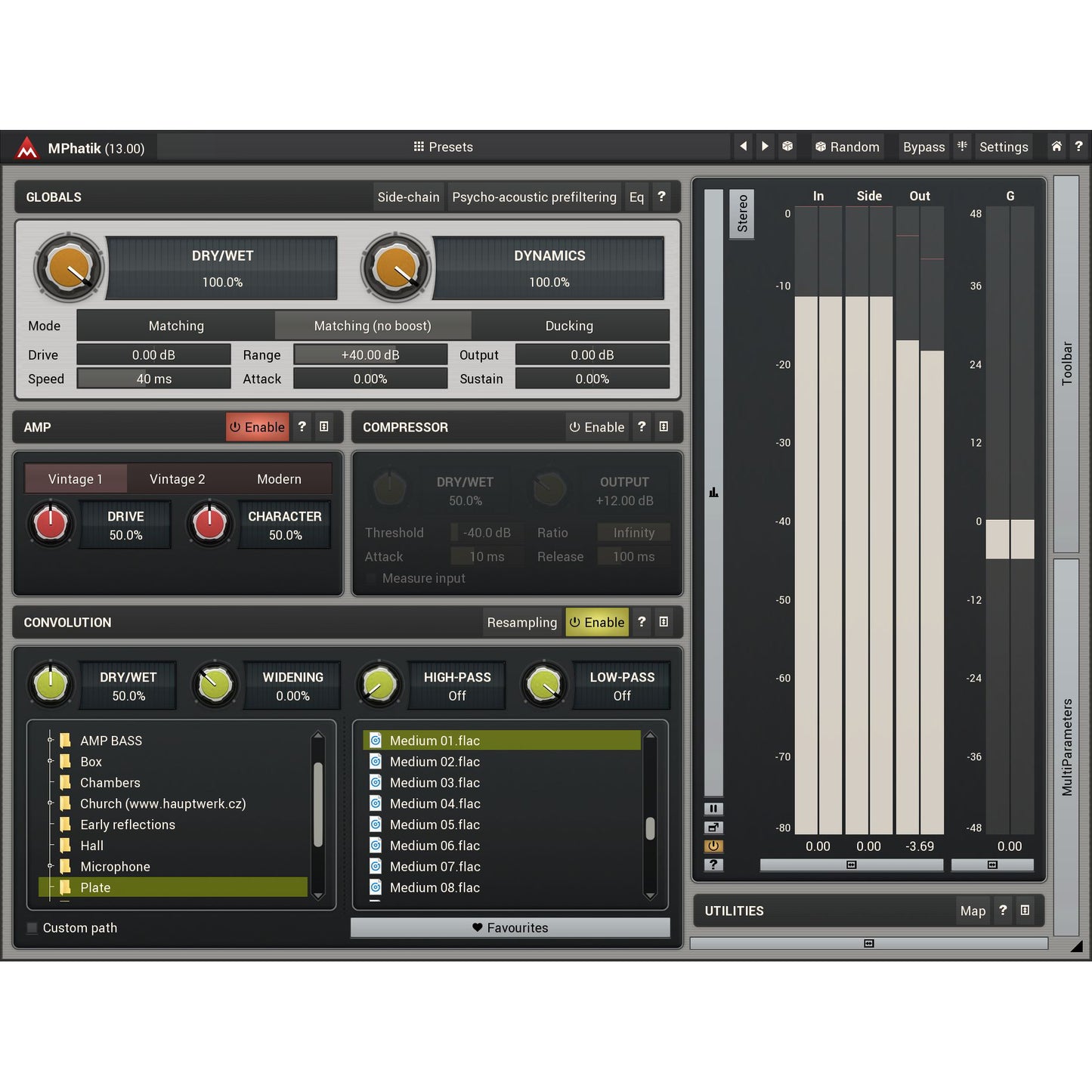 MeldaProduction MPhatik