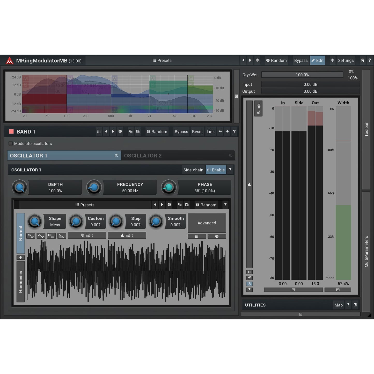 MeldaProduction MRingModulatorMB