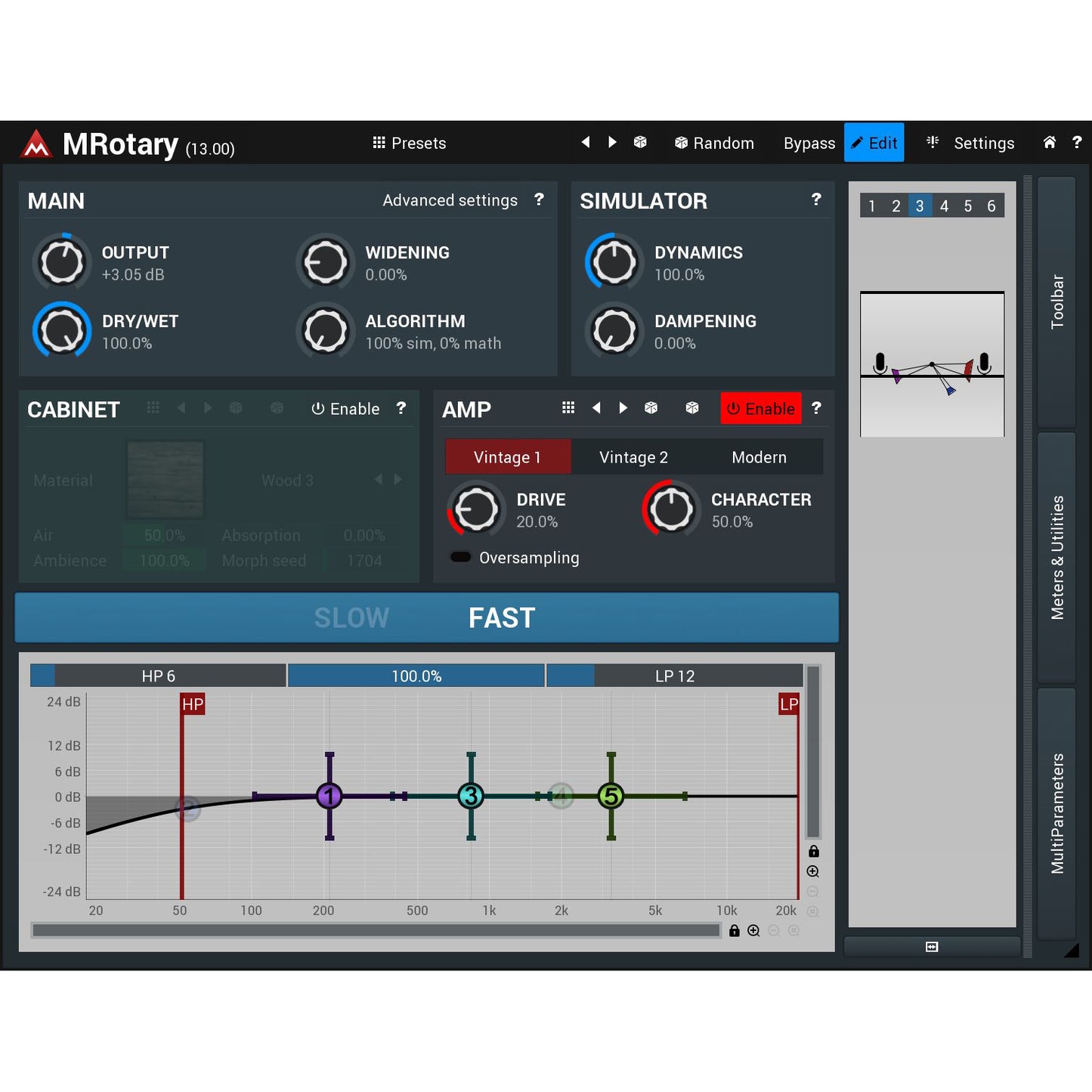 MeldaProduction MRotary
