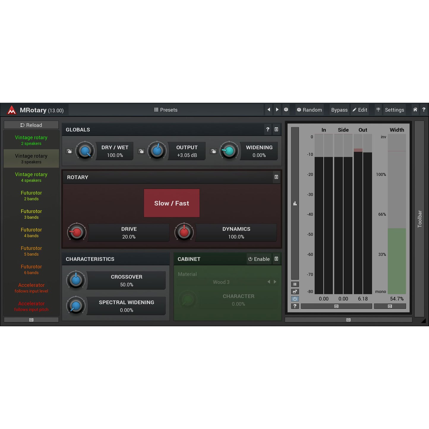 MeldaProduction MRotary