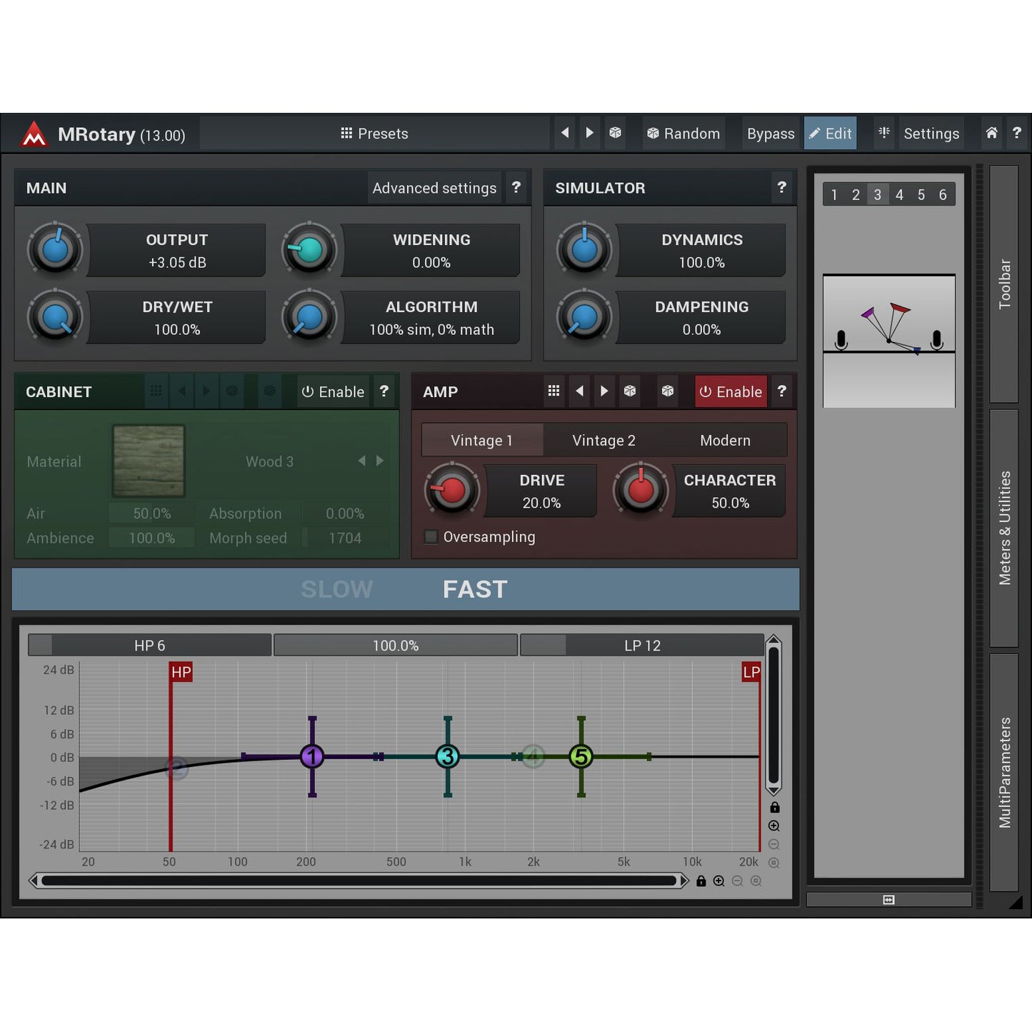 MeldaProduction MRotary