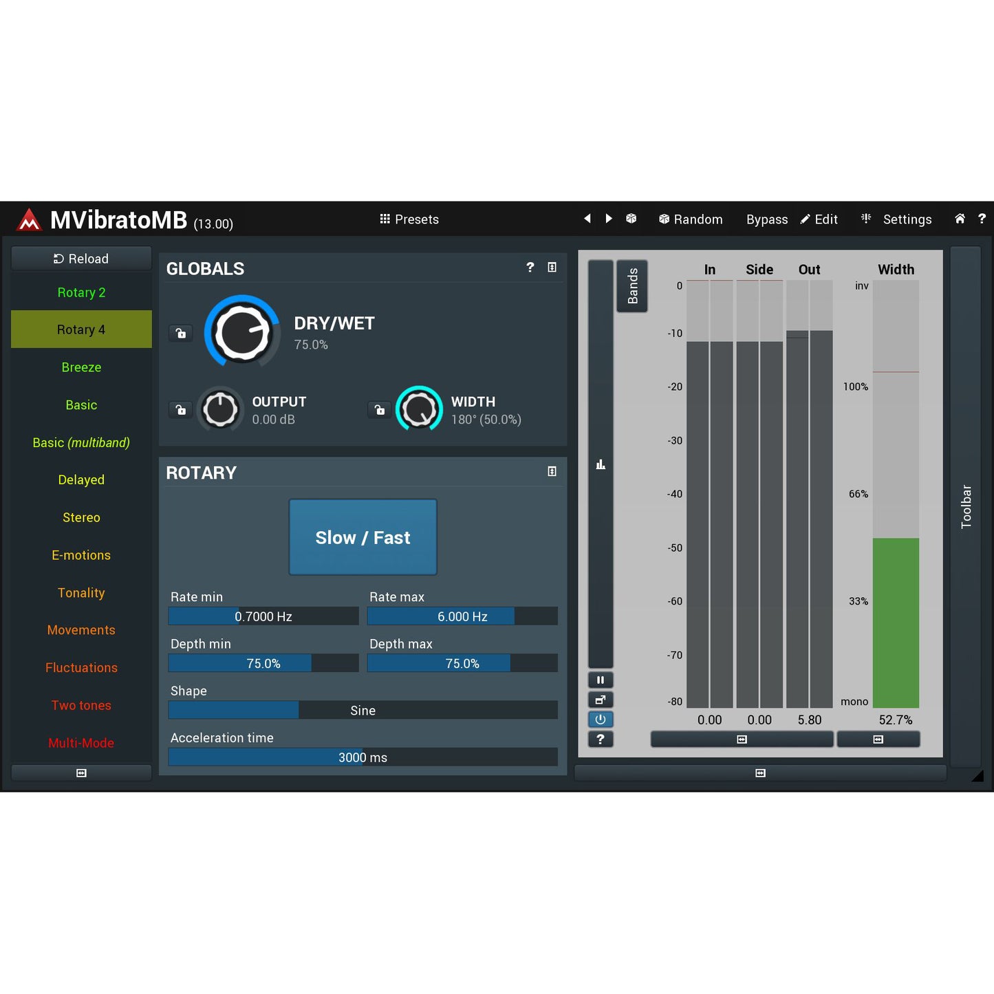 MeldaProduction MVibratoMB