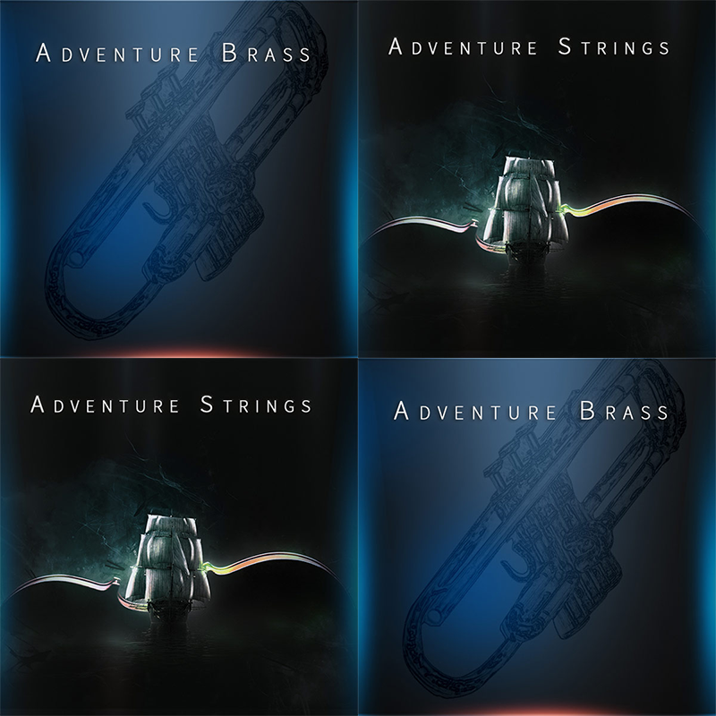 Musical Sampling Adventure Bundle Virtual Instrument