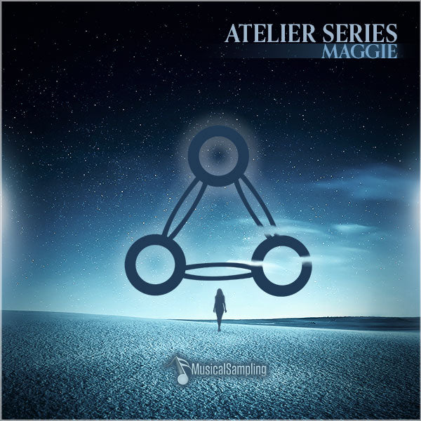 Musical Sampling Atelier Series Maggie Virtual Instrument