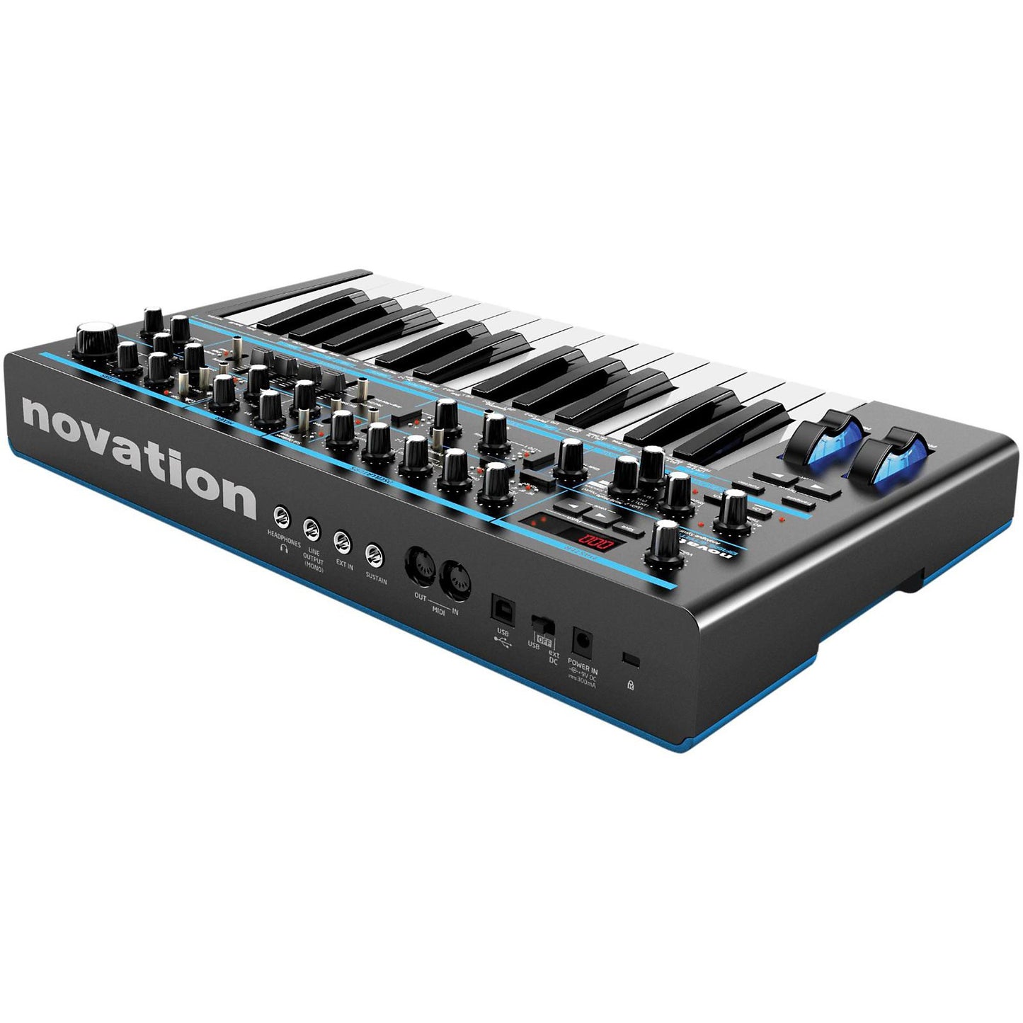 Novation Bass Station II Synthesizer
