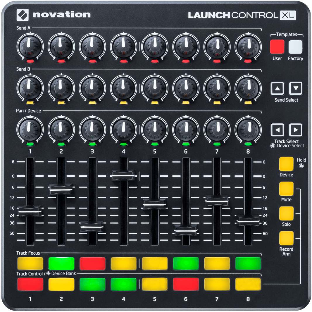 Novation Launch Control XL
