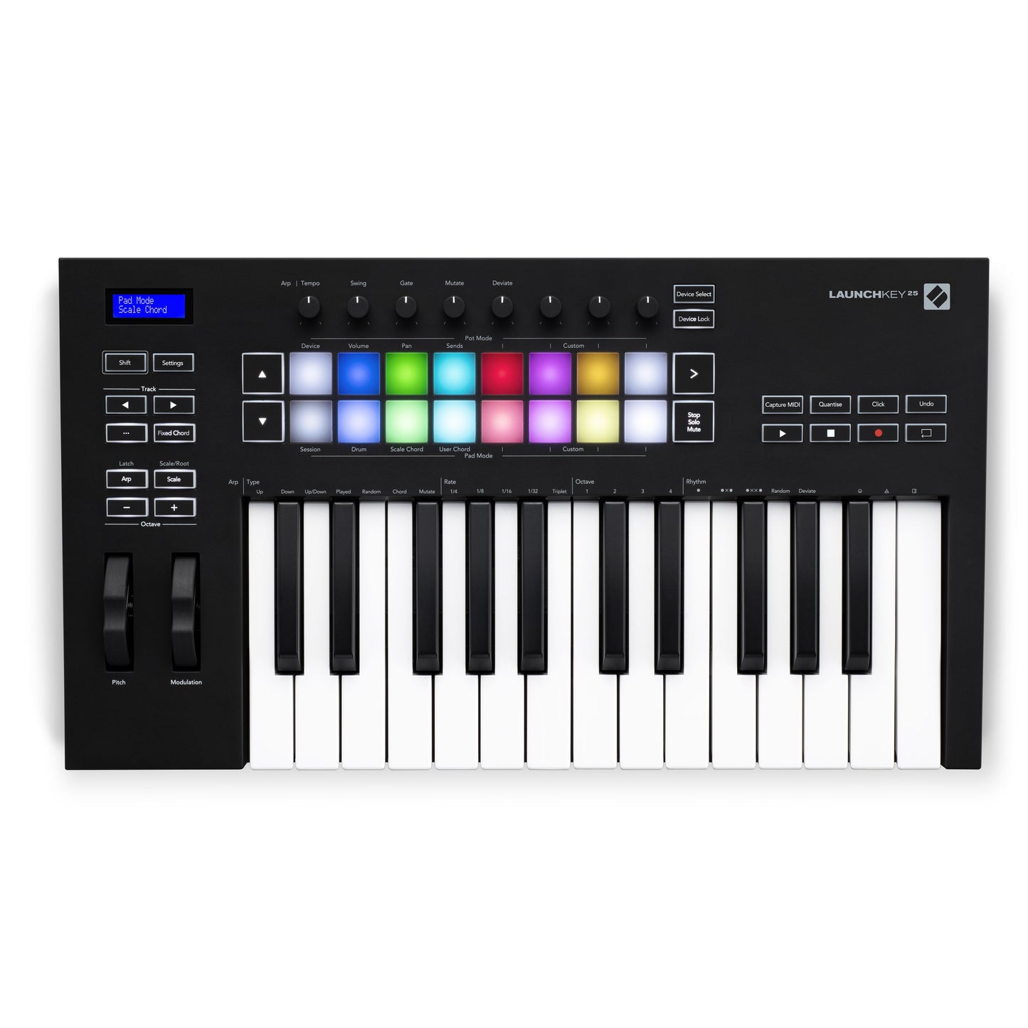 Novation Launchkey 25 MK3