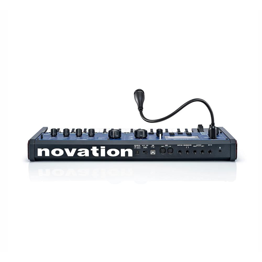 Novation MiniNova Synthesizer (37-Key)