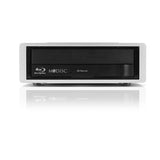 OWC Mercury Pro External CD DVD Blu-Ray Reader Writer Burner (USB 3.0)