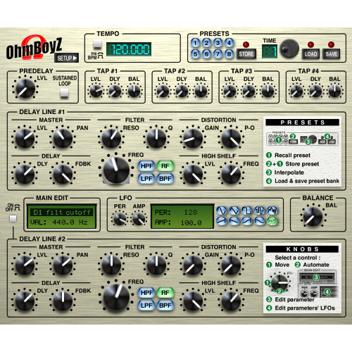 Ohm Force alleffects Bundle