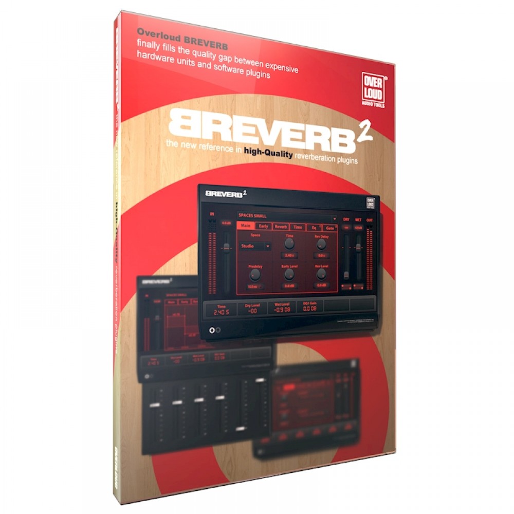 Overloud Breverb 2