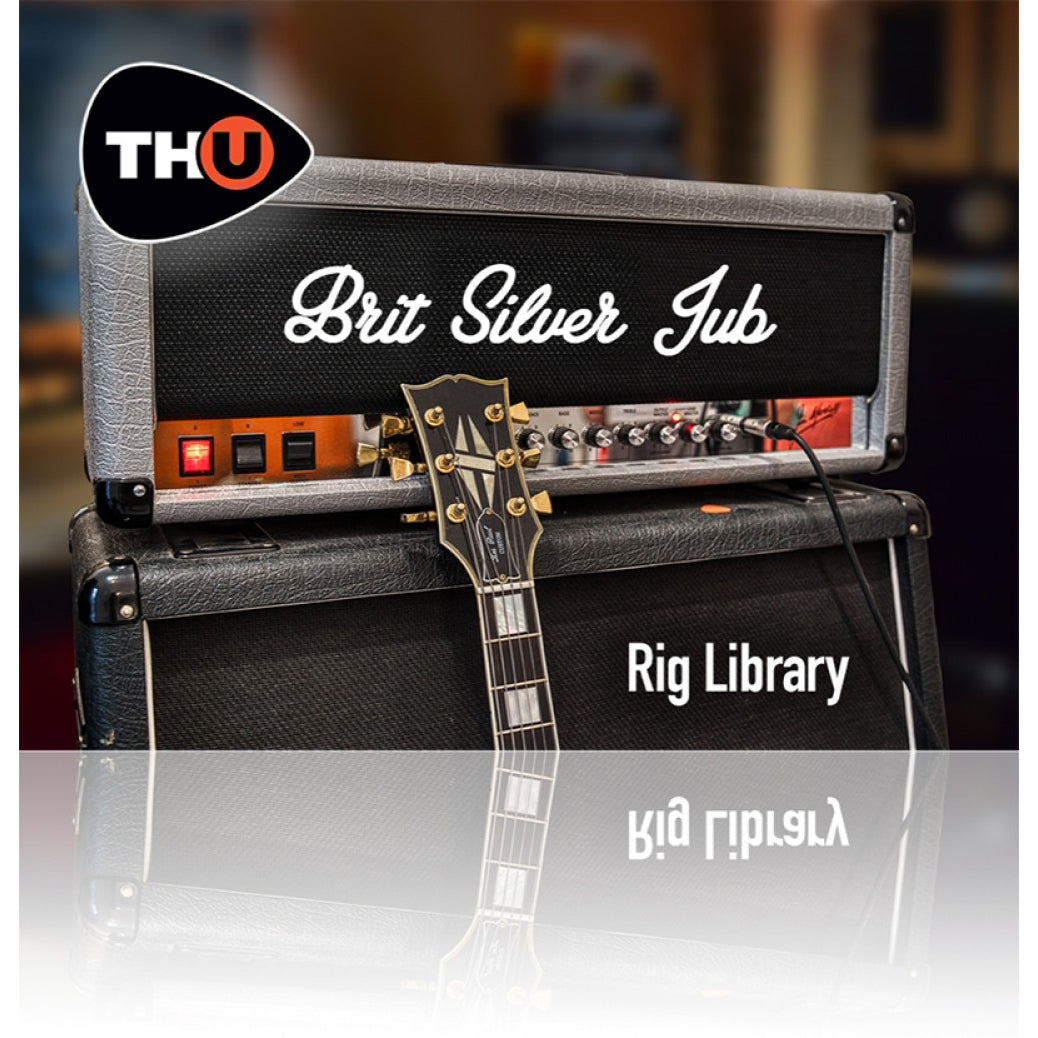 Overloud Brit Silver Jub - TH-U Rig Library