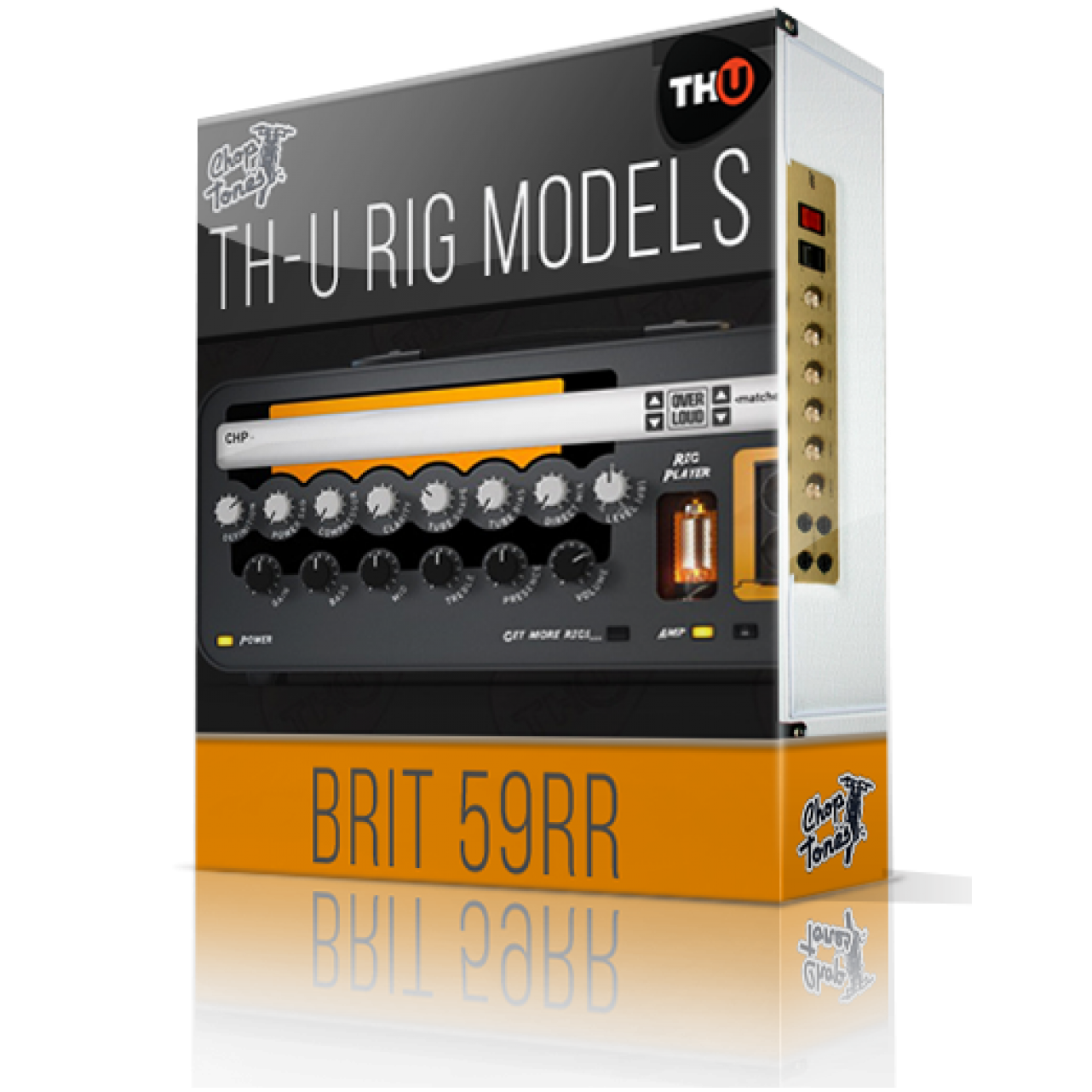 Overloud Choptones Brit 1959 RR - TH-U Rig Library