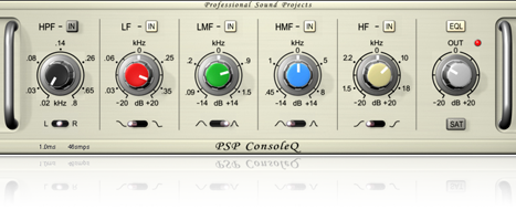 PSP Audioware ConsoleQ