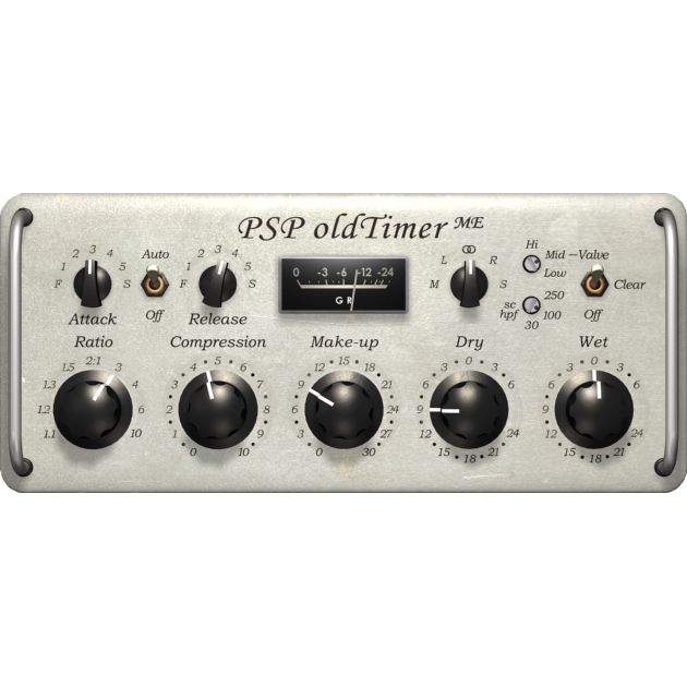 PSP Audioware oldTimer