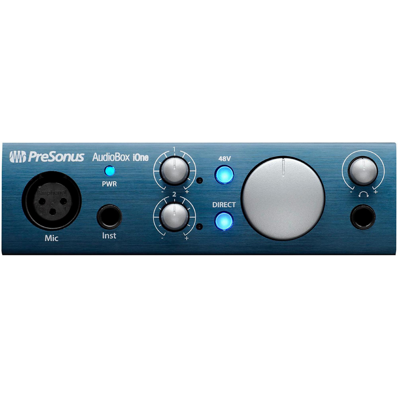PreSonus AudioBox iOne Audio Interface