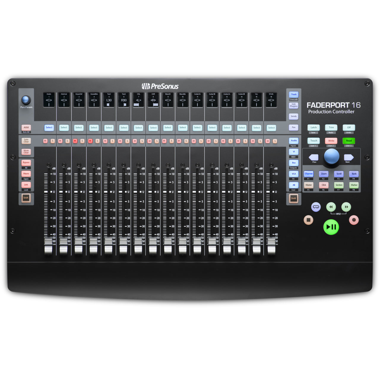 PreSonus FaderPort 16