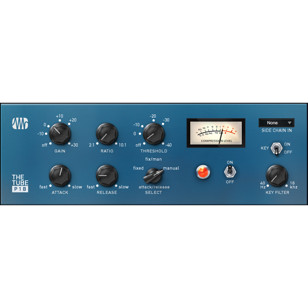 PreSonus Fat Channel Collection - Volume 1