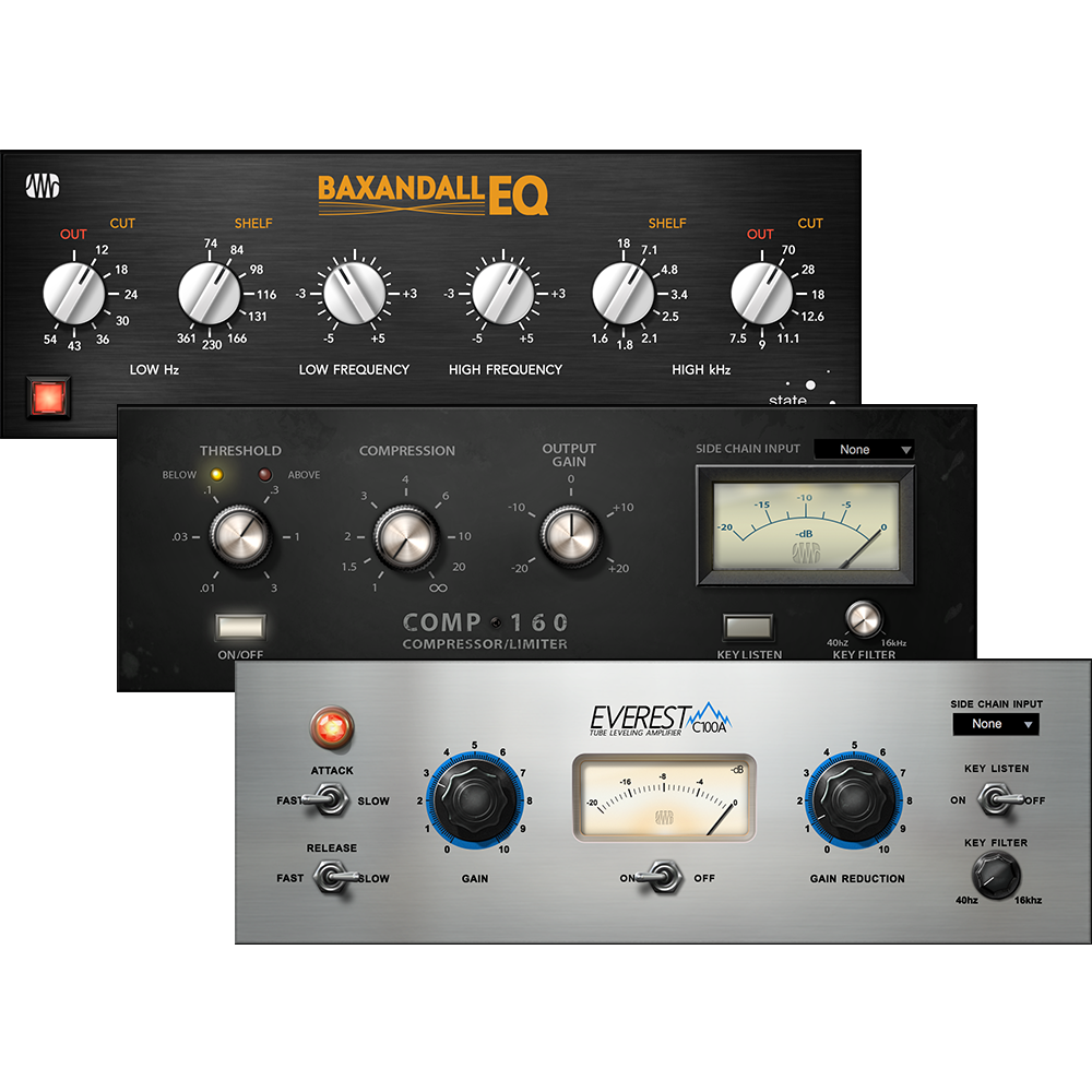 PreSonus Modern Classics Bundle Fat Channel Plug-In