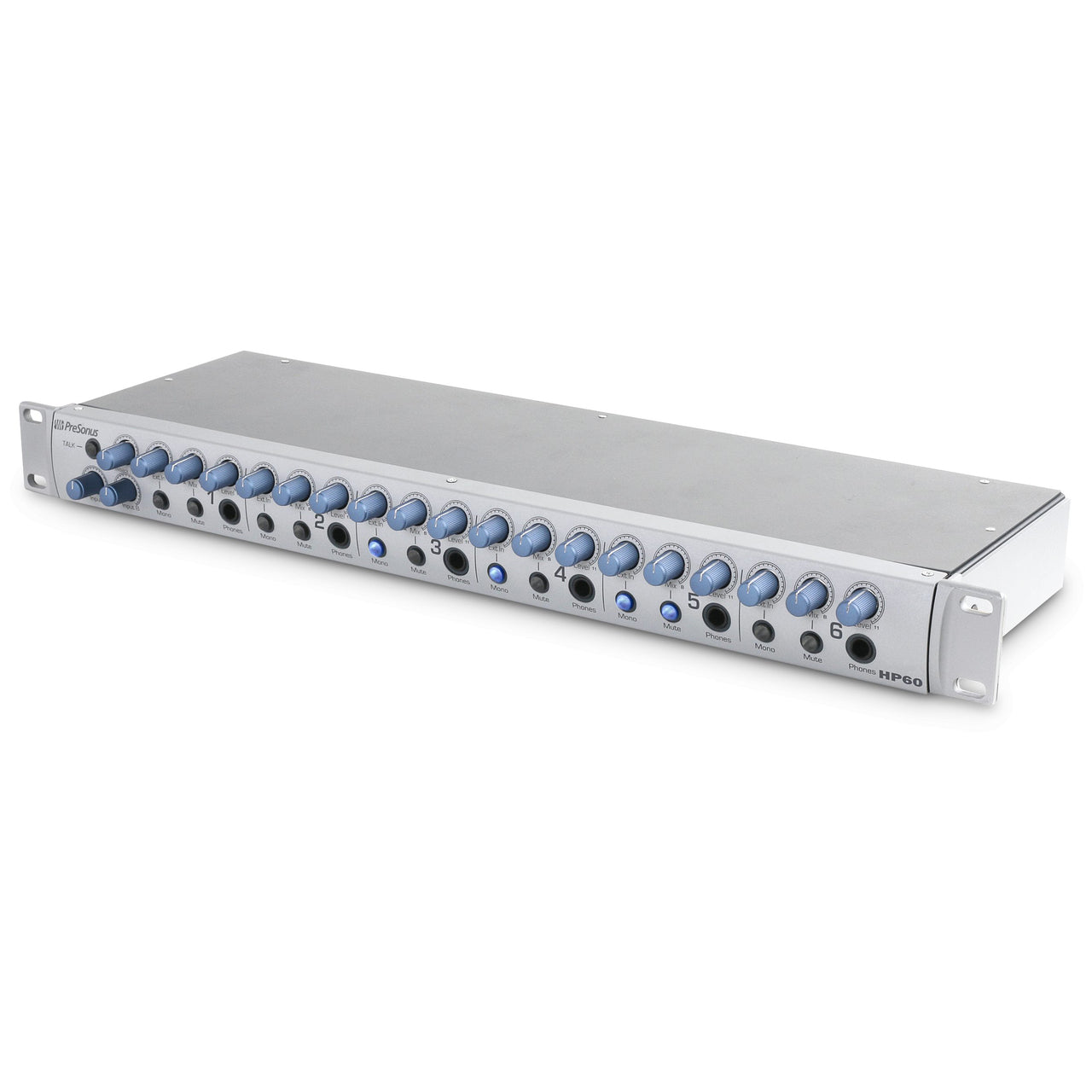 PreSonus HP60 Headphone Amplifier (6-Channel)